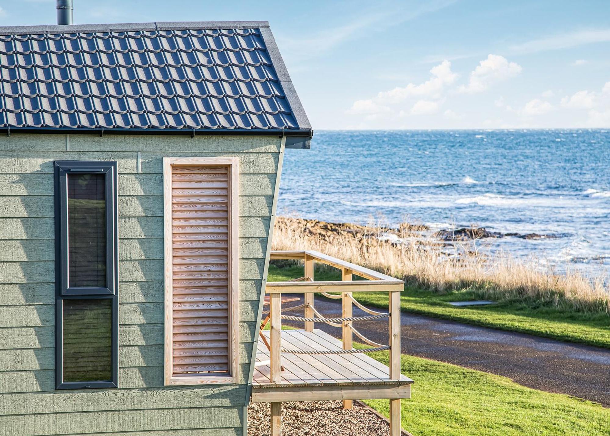 Sauchope Links Park Hotel Anstruther Exterior photo